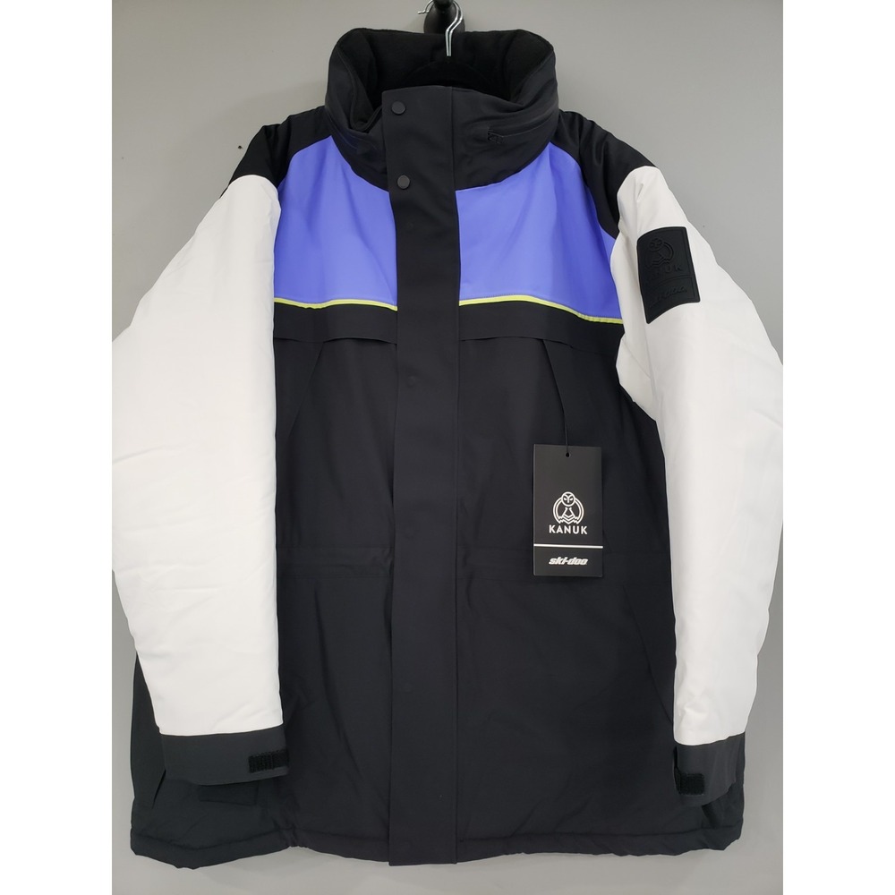 NEW WITH TAGS 3XL Mens Ski-Doo Acer X‎ KANUK Ski Big & Tall -